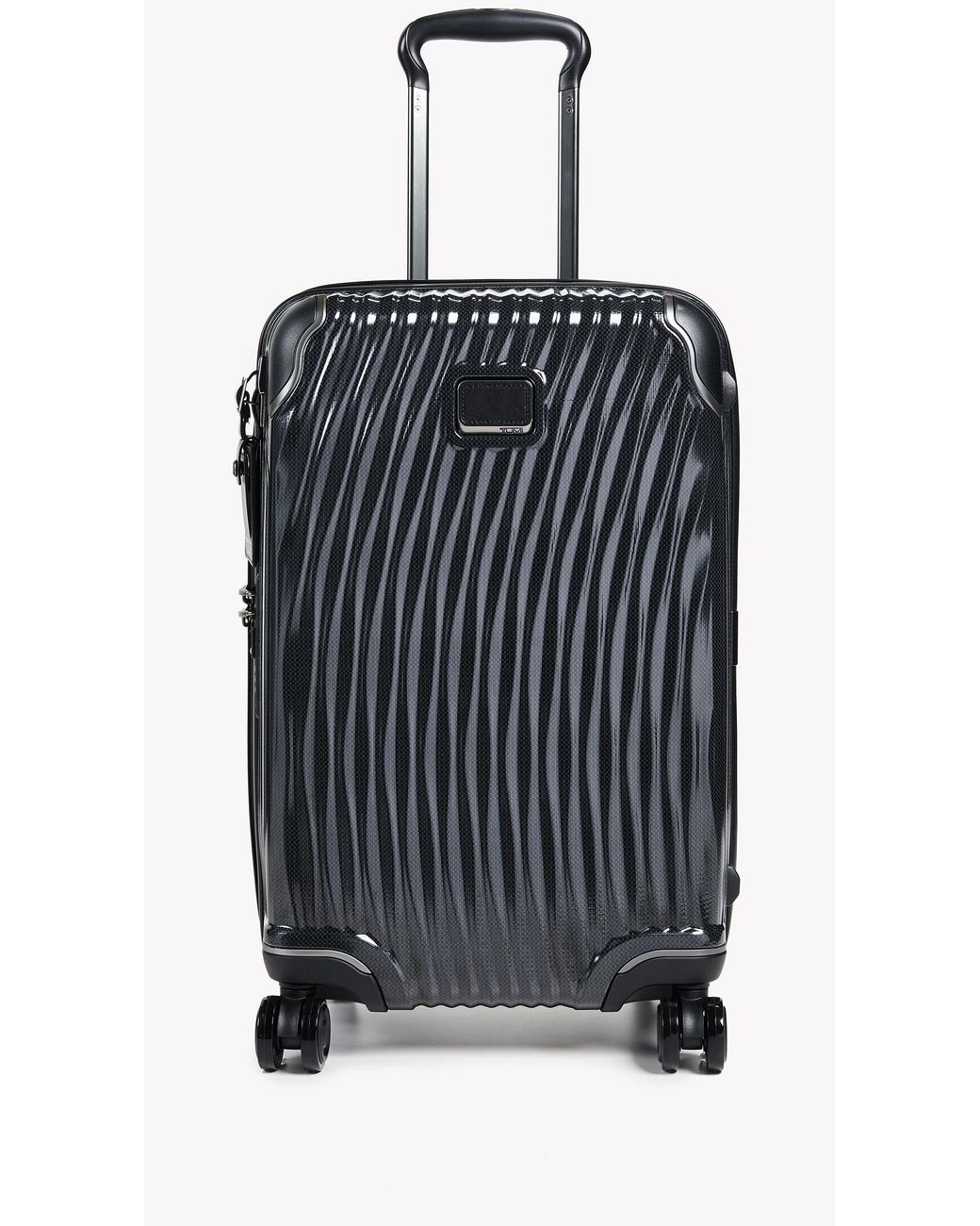 Tumi Latitude International Carry-on Suitcase in Black | Lyst UK