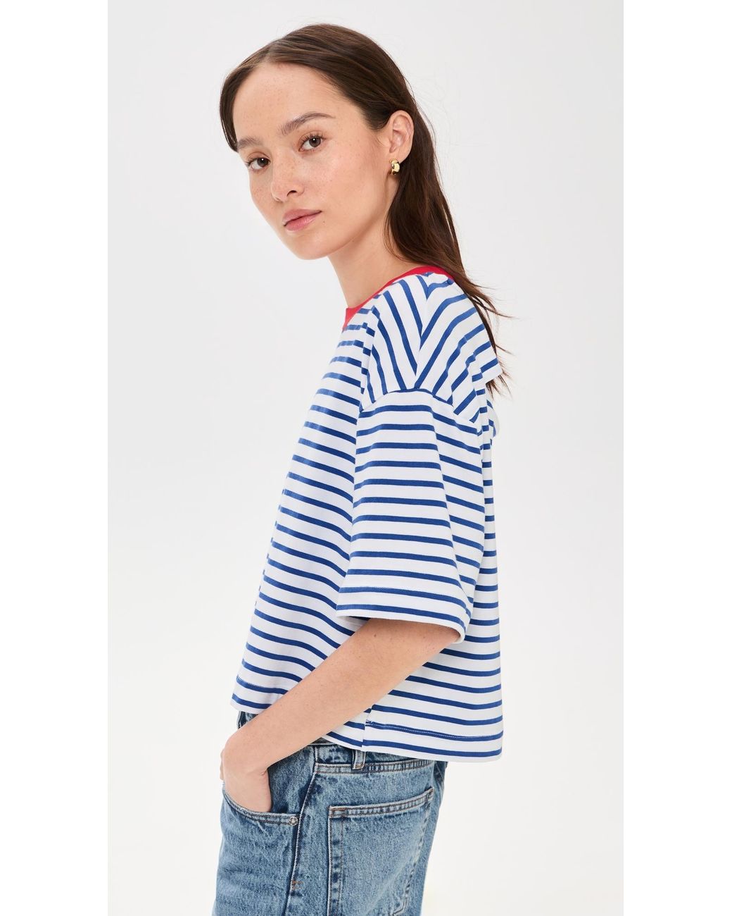 Pistola Blue Mae Tee