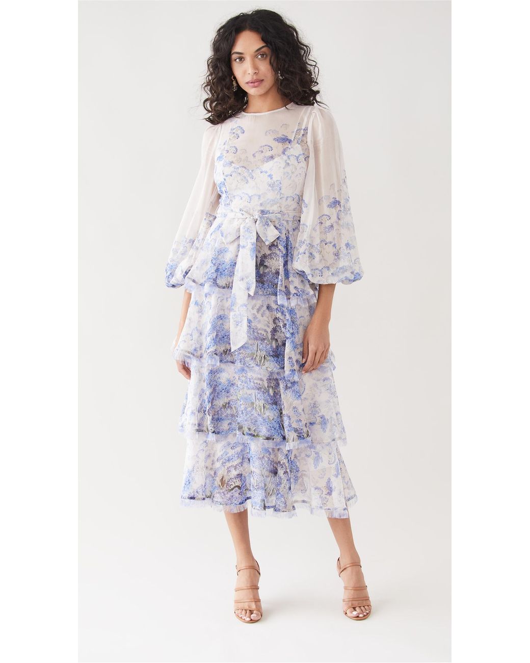 zimmermann luminous embroidered gown