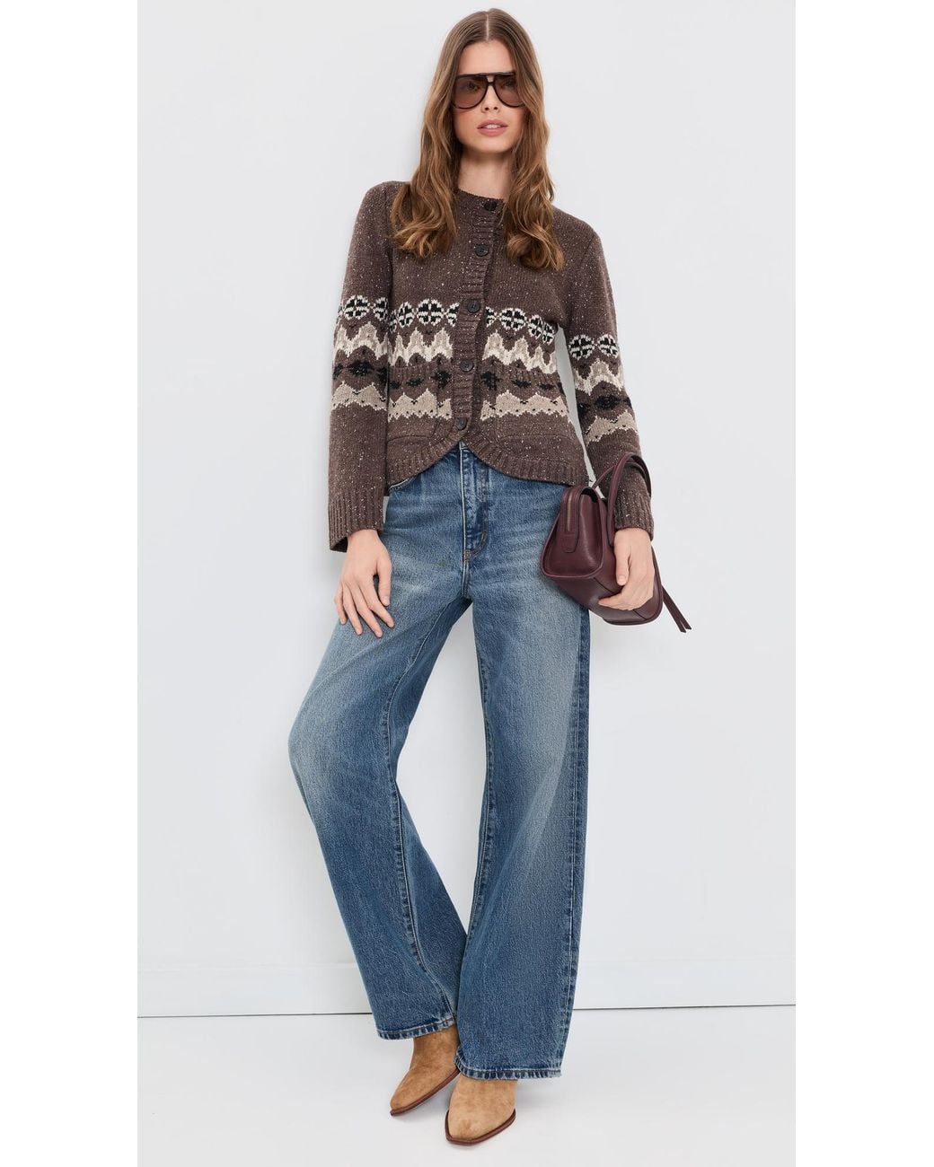Moon River Black Rounded Hem Cardigan