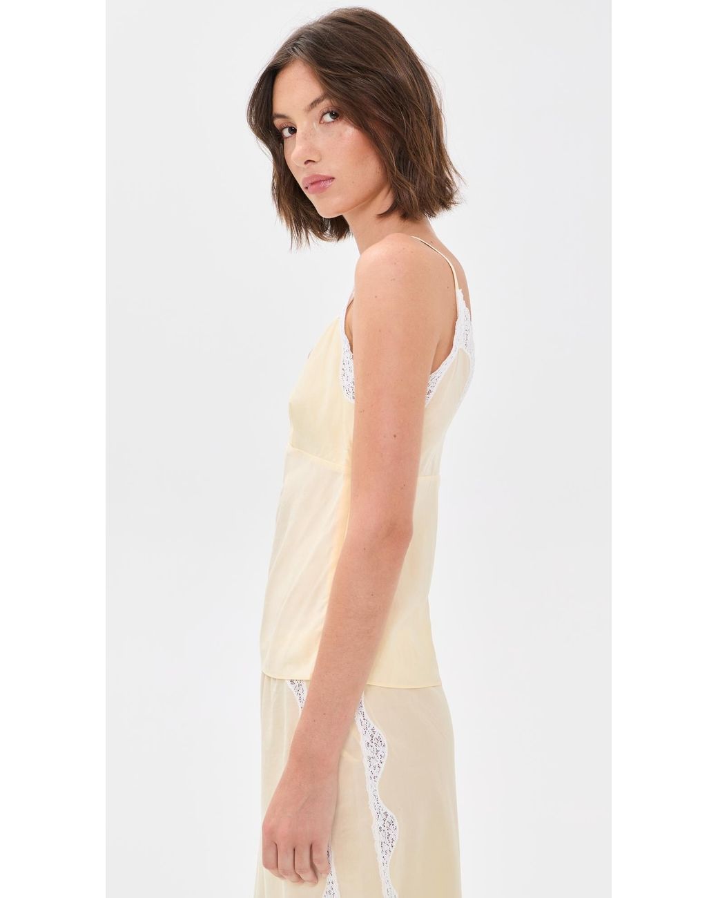 Posse Natural Tabitha Top