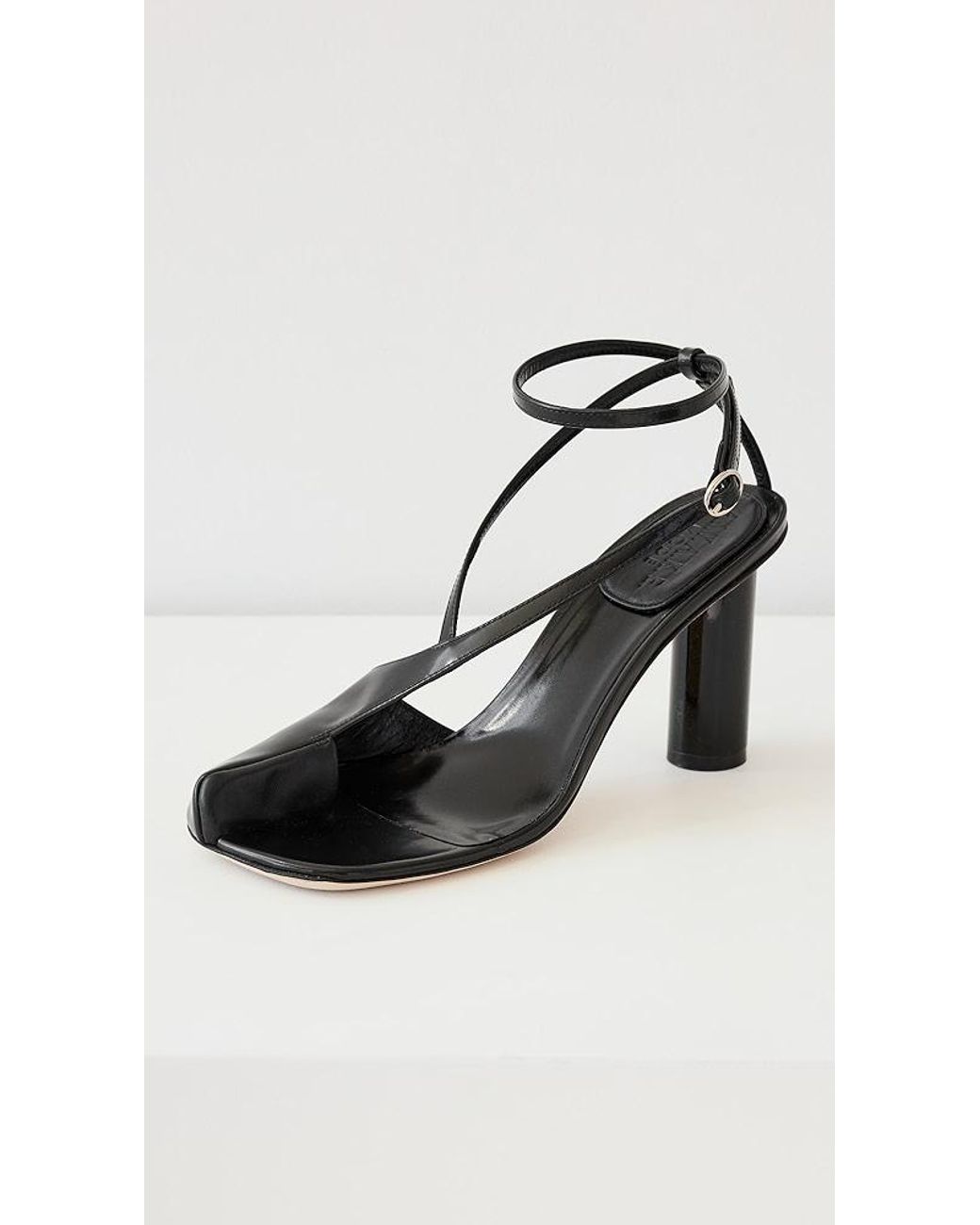 A.W.A.K.E. MODE Christine Pumps in Black | Lyst