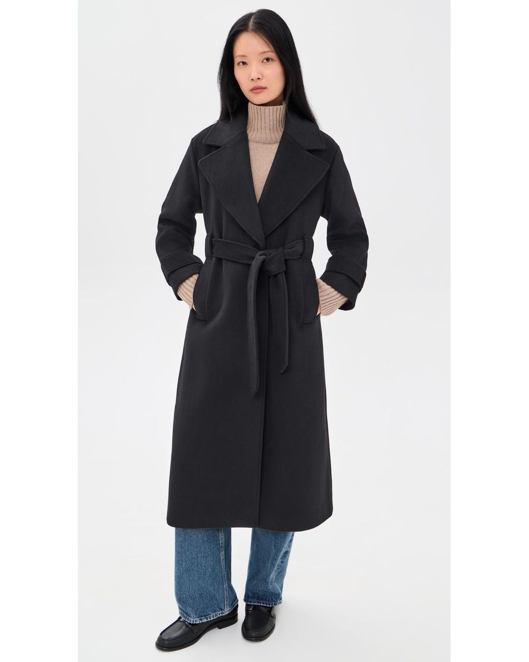 ALIGNE Black George Jacket