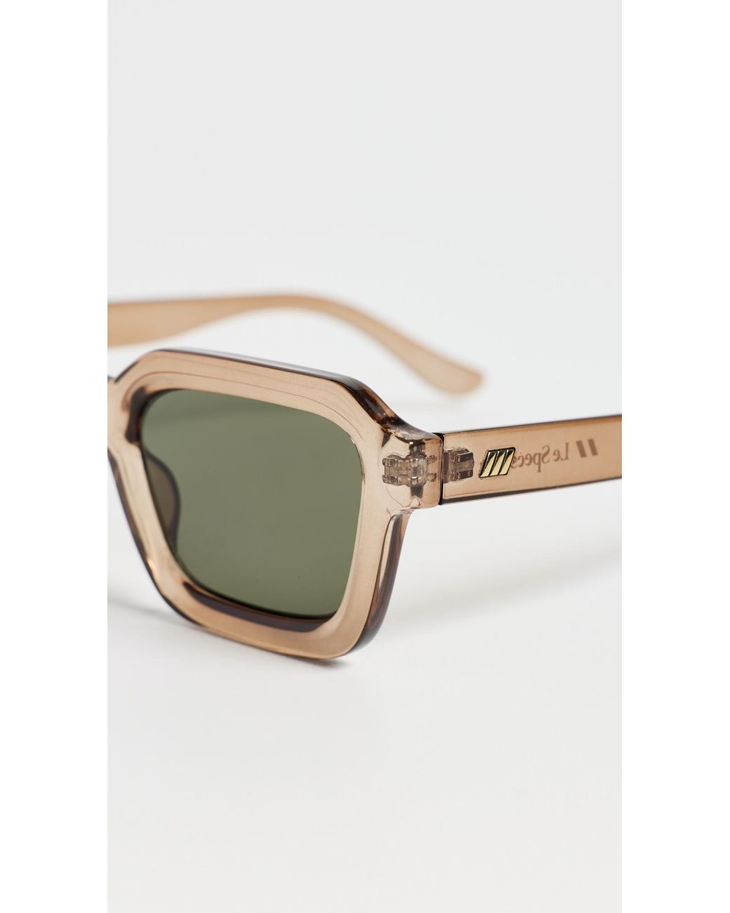 Le Specs Multicolor Impossible Sunglasses