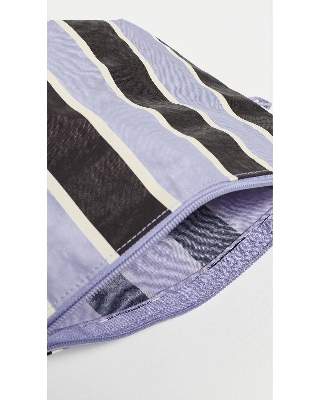 Baggu White Go Pouch Set