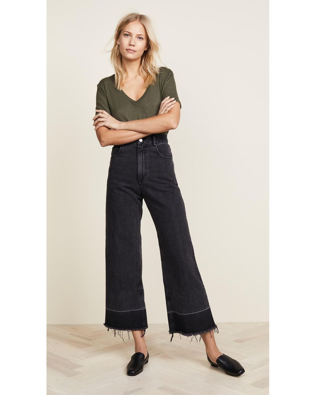 Rachel Comey Denim Legion Jeans in 