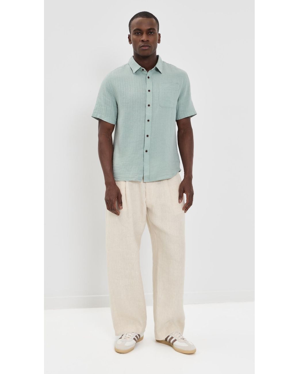 Katin Multicolor Alan Solid Shirt for men