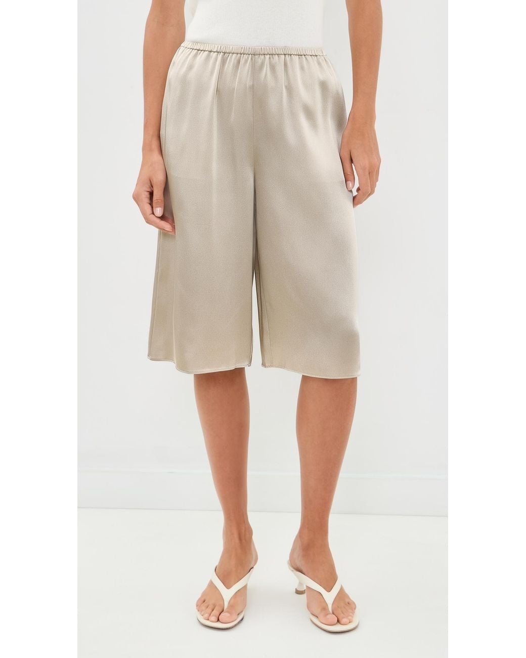 SER.O.YA Natural Brice Shorts
