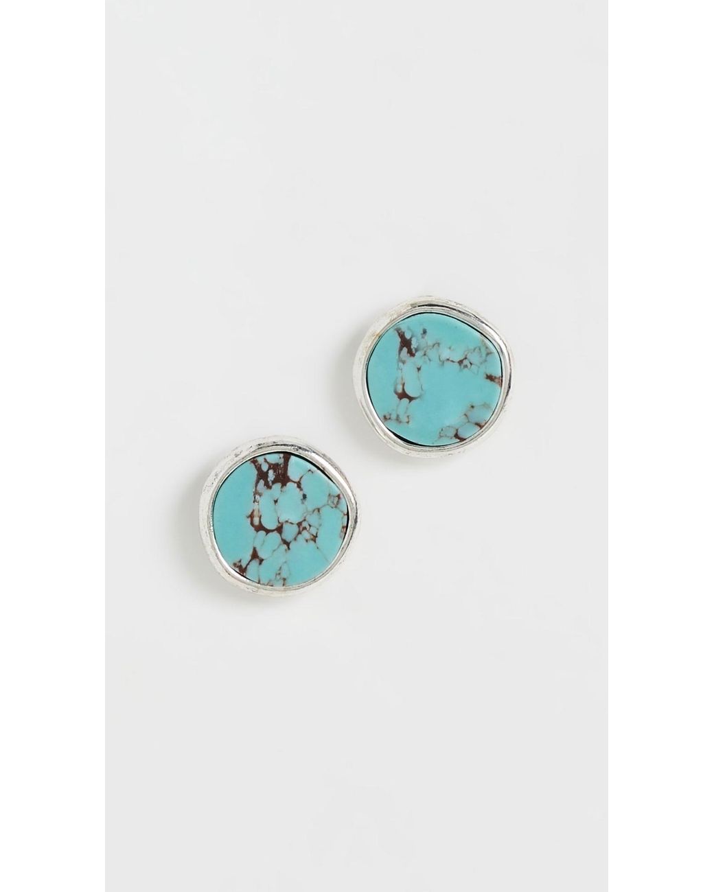 Shashi Blue Grand Studs