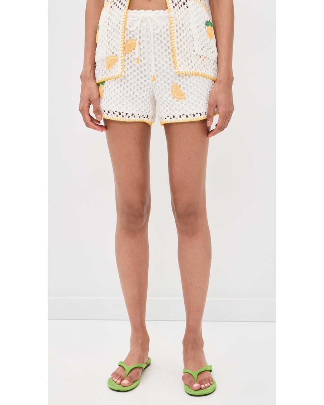 Saylor Black Blithe Two Piece Set
