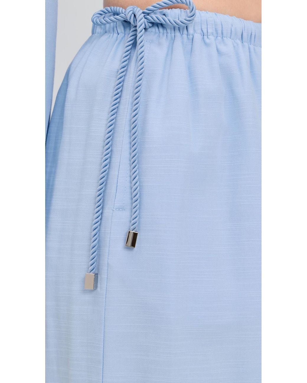 Solid & Striped Blue The Estanza Pants