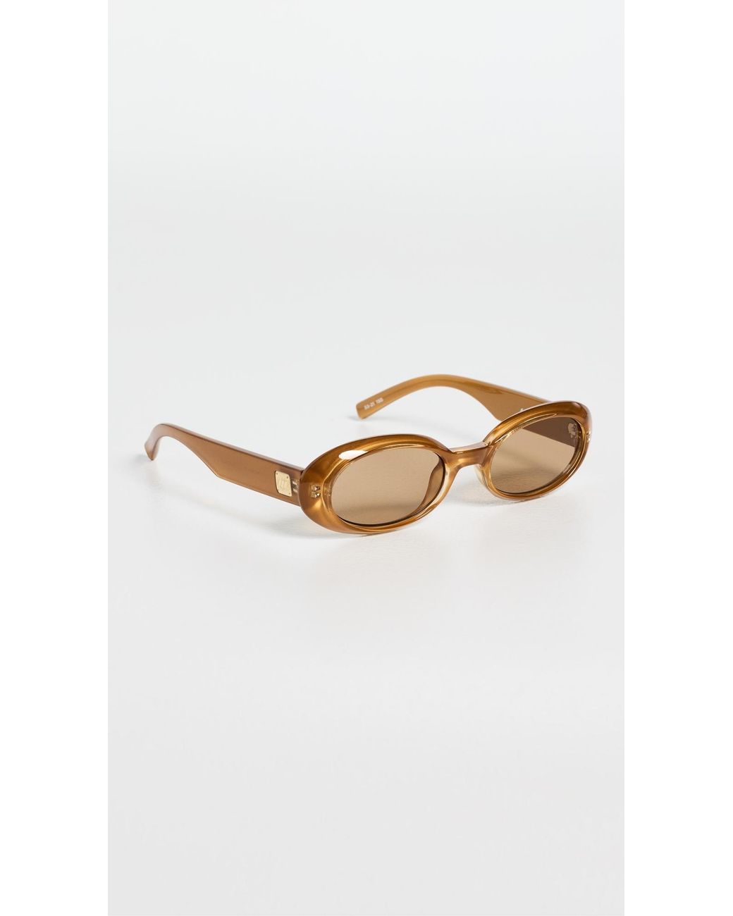 Le Specs Multicolor Work It Sunglasses