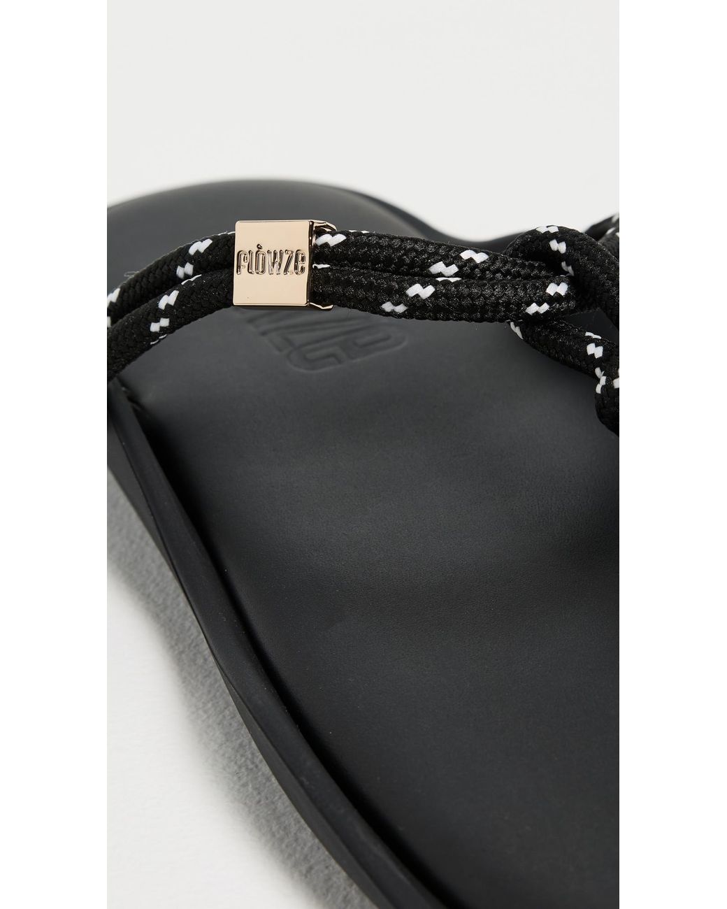 FLOWZE Black Flo Slides