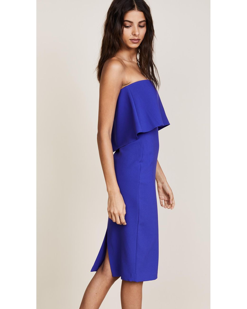 Likely Rubber Driggs Dress in 