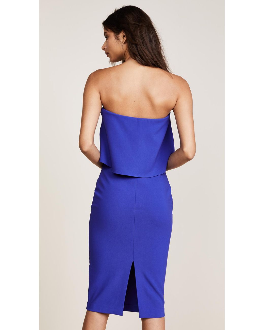Likely Rubber Driggs Dress in 