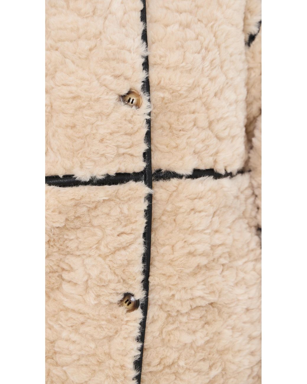 Blank NYC Natural Frame Focus Jacket