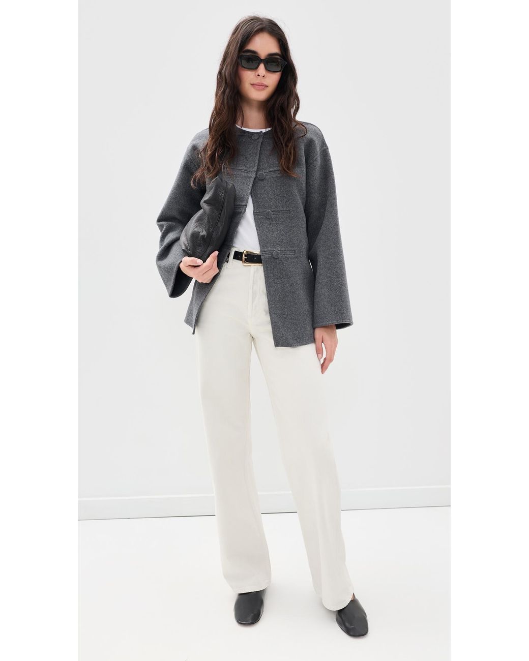 ALIGNE Black Anouk Jacket