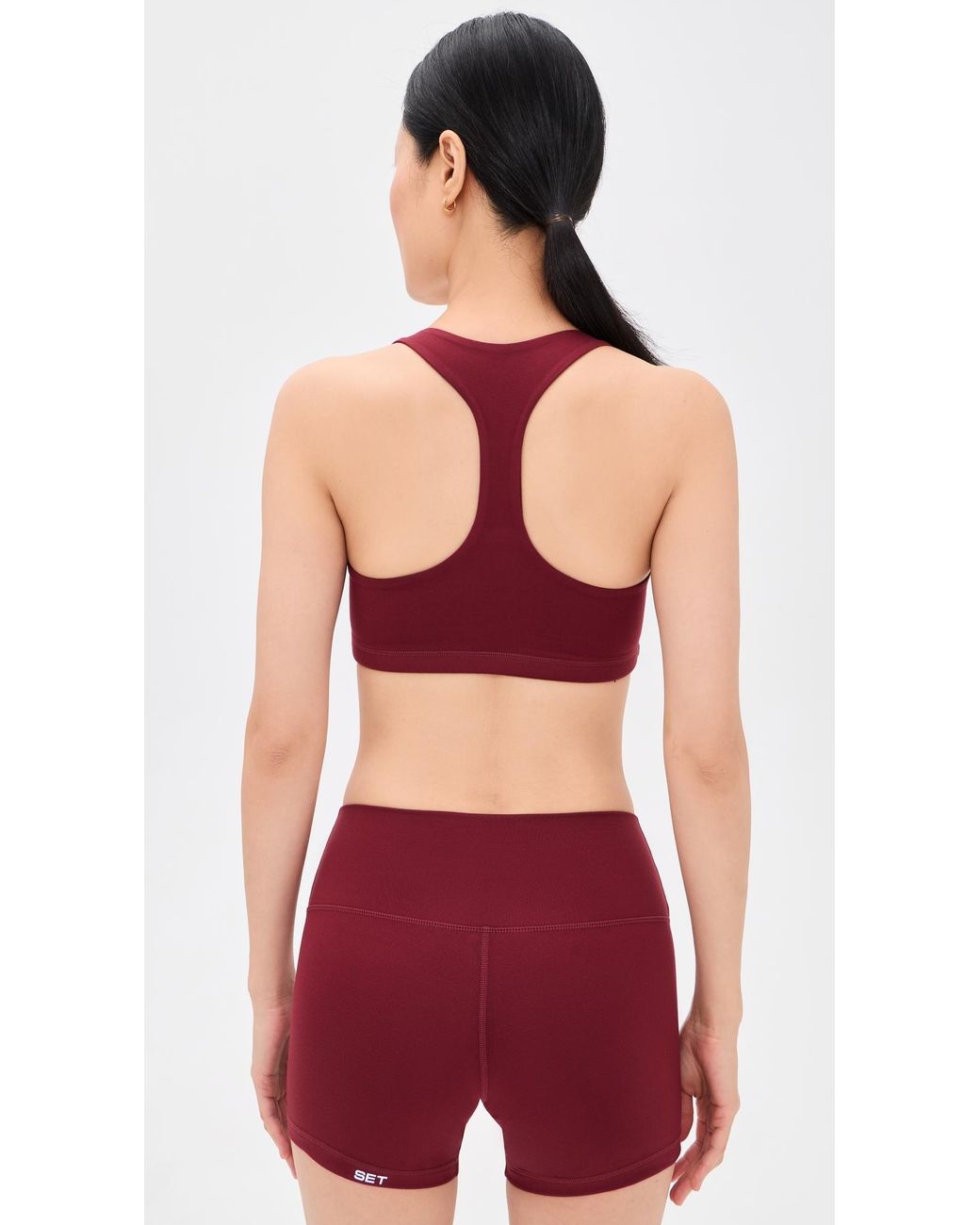 Set Red Formcloud Mini It Bra