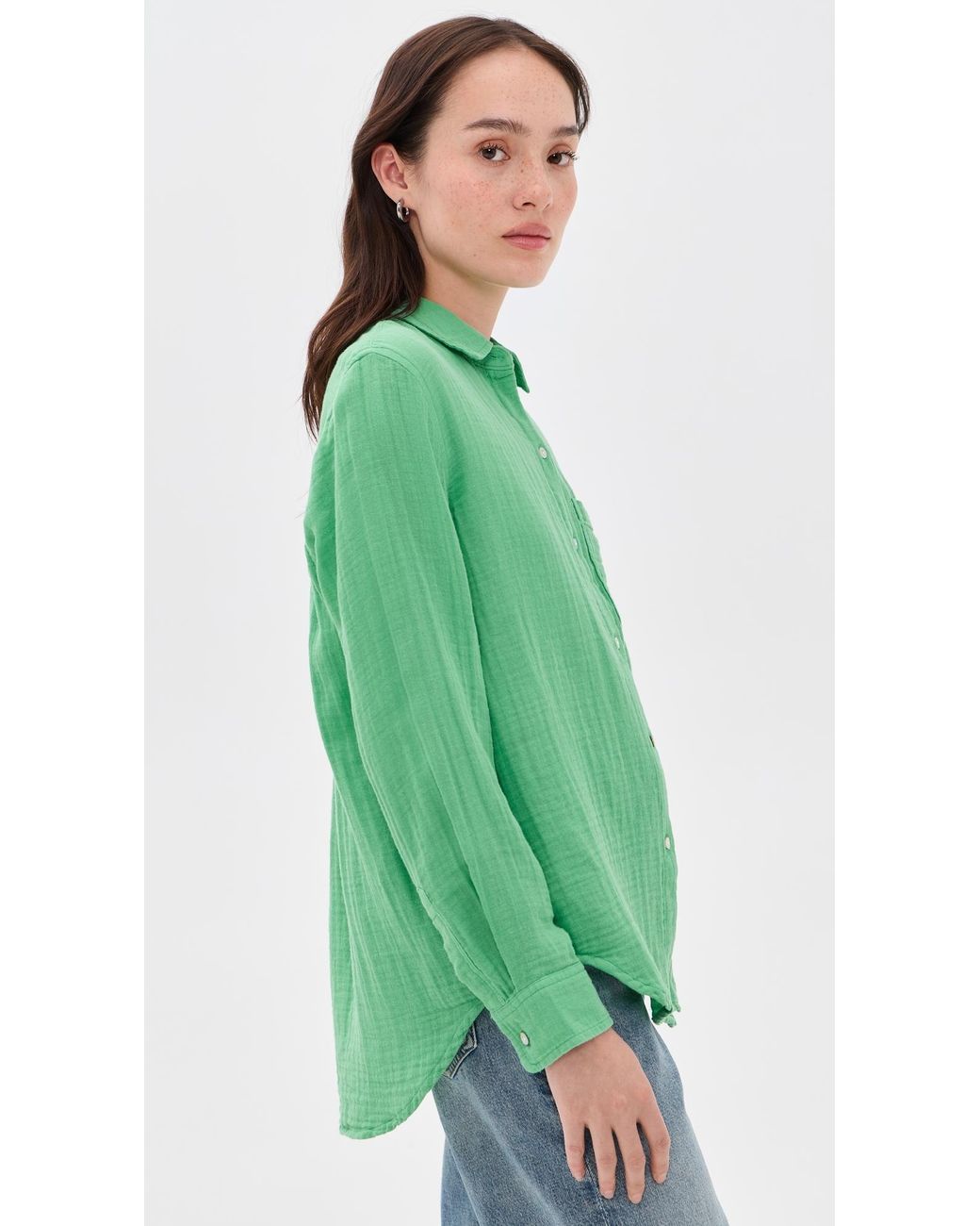 Rails Green Ellis Button Down