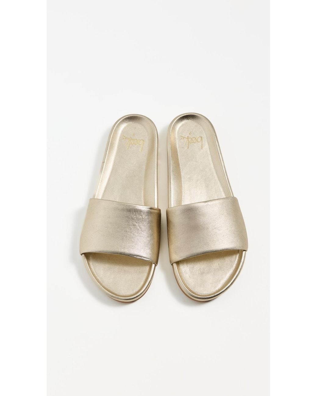 Beek Multicolor Gallito Sandals