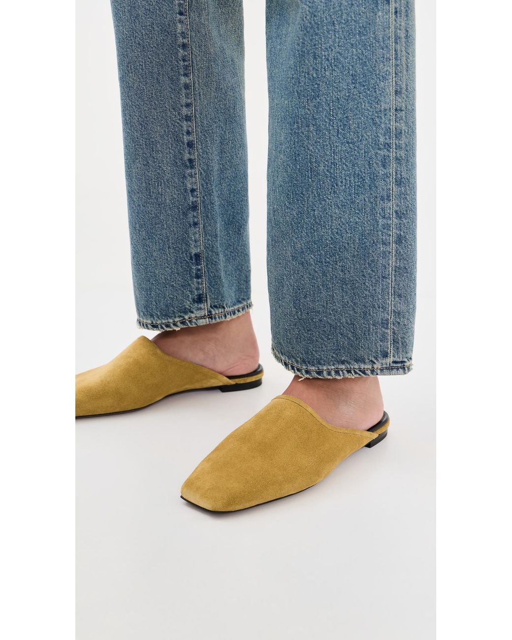Vince Multicolor Dakota Mules