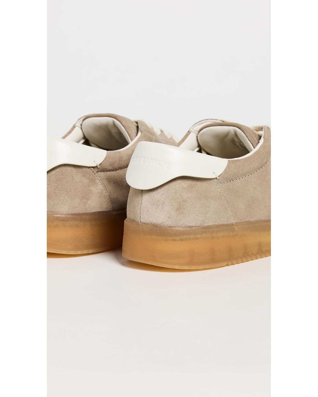 Tory Burch White Phoenix Sneakers