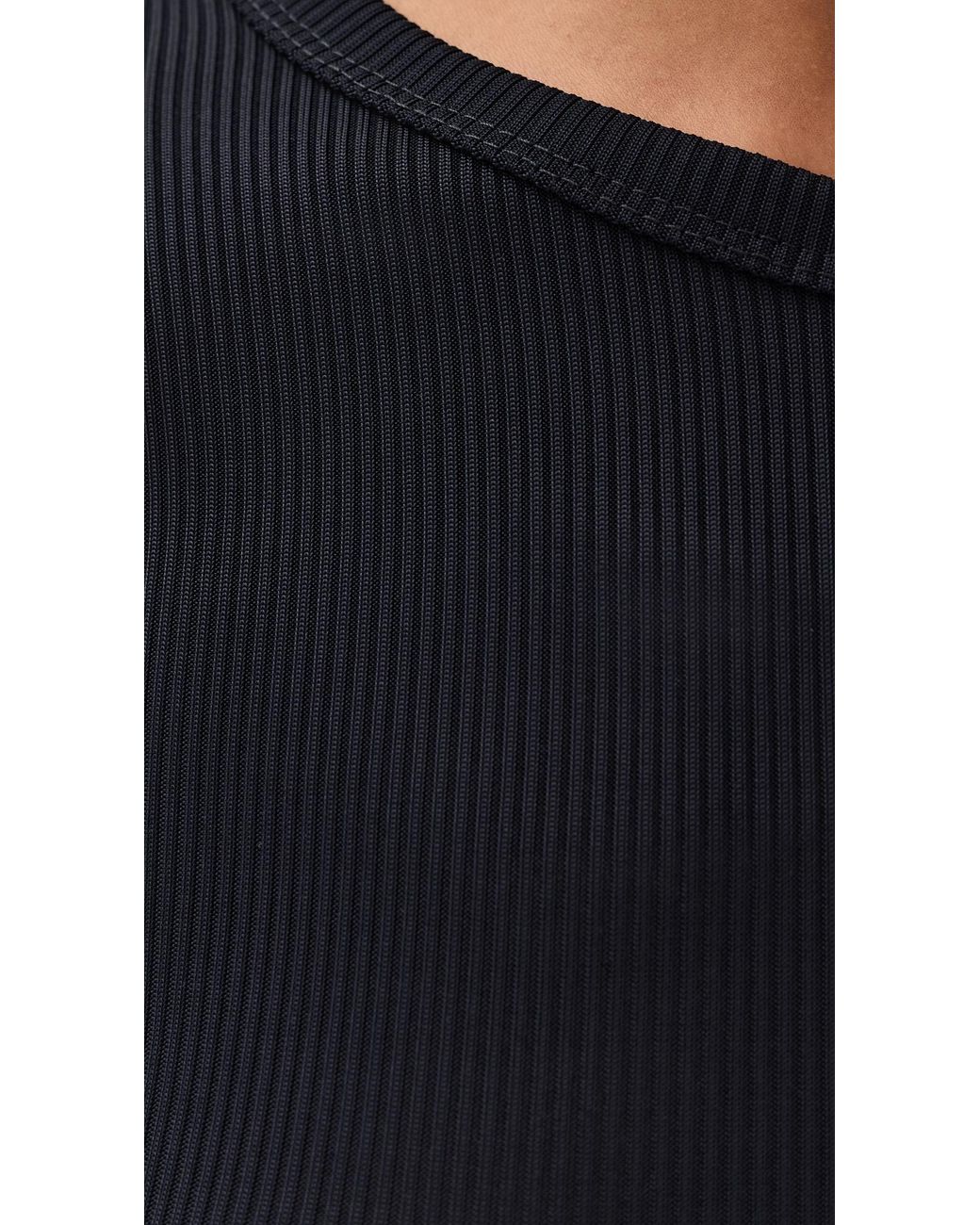 Agolde Blue Delphi Slim Tee