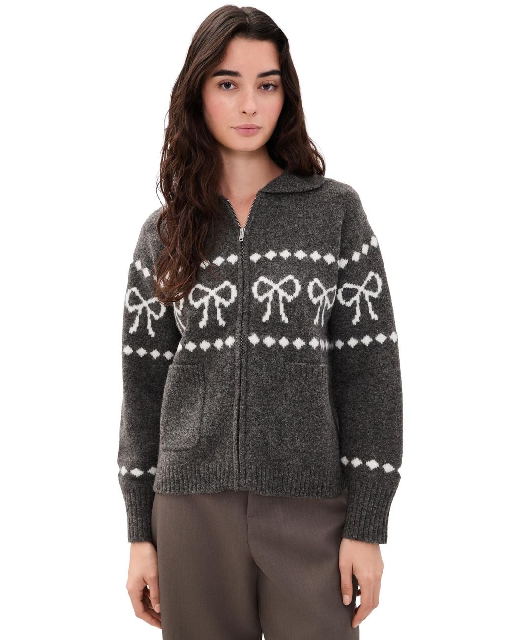 Rails Black Rhea Sweater
