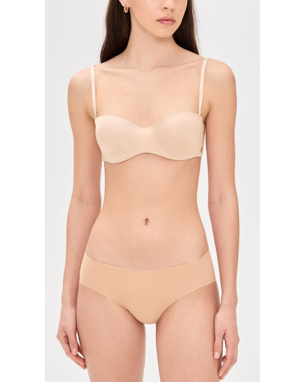 Commando Natural Bikini Panties