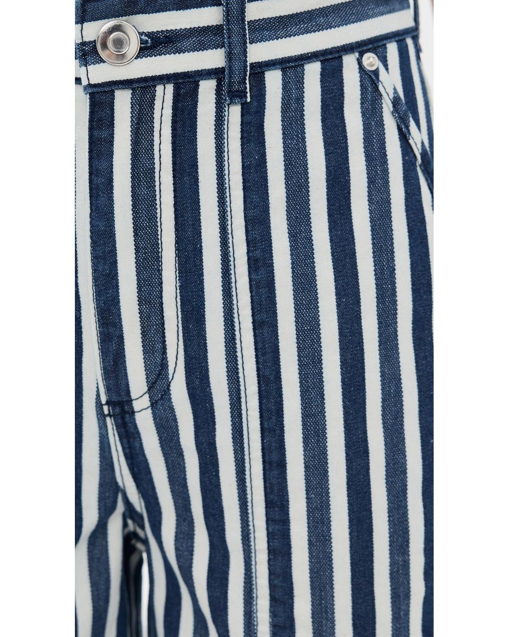 ALIGNE Blue Wolf Jeans