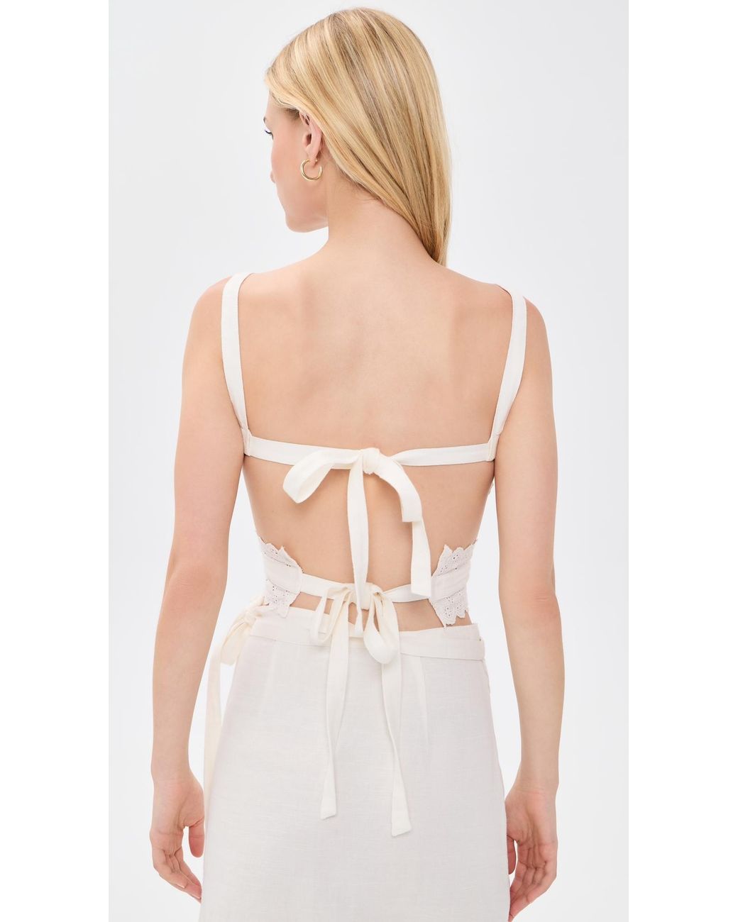 Muse Assembly Black Etta Top