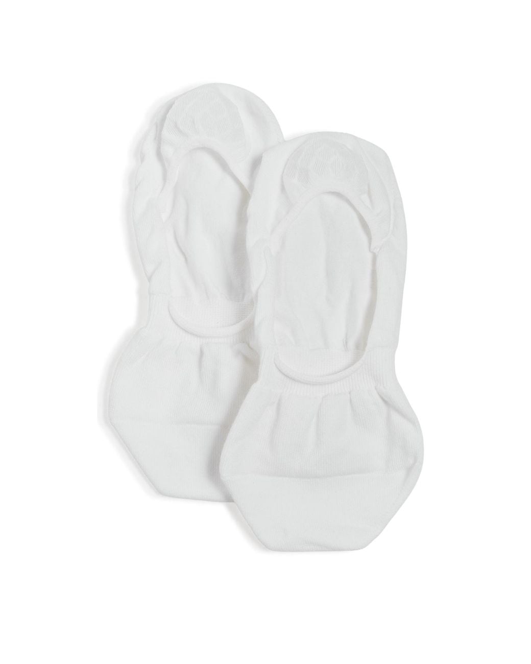Falke White Step Medium Cut Socks for men