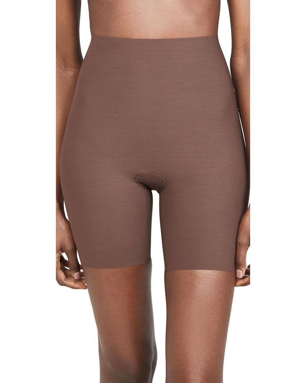 Commando Brown Classic Control Shorts