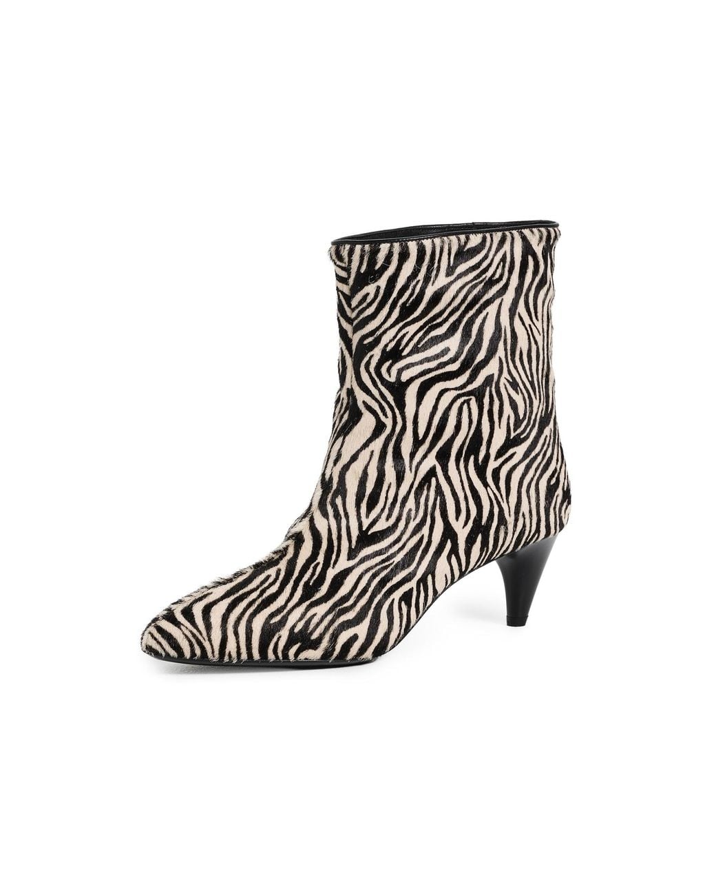 Isabel Marant Black Jiry Boots