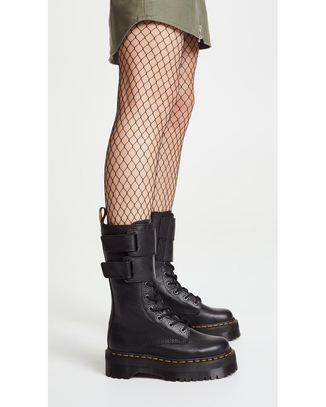 Dr Martens Jagger 10 Eye Aunt Sally Boots | lupon.gov.ph