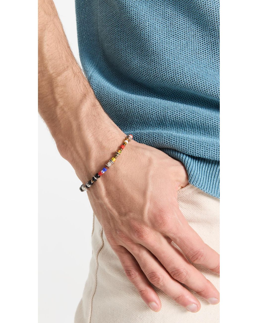 Paul smith bracelet on sale mens