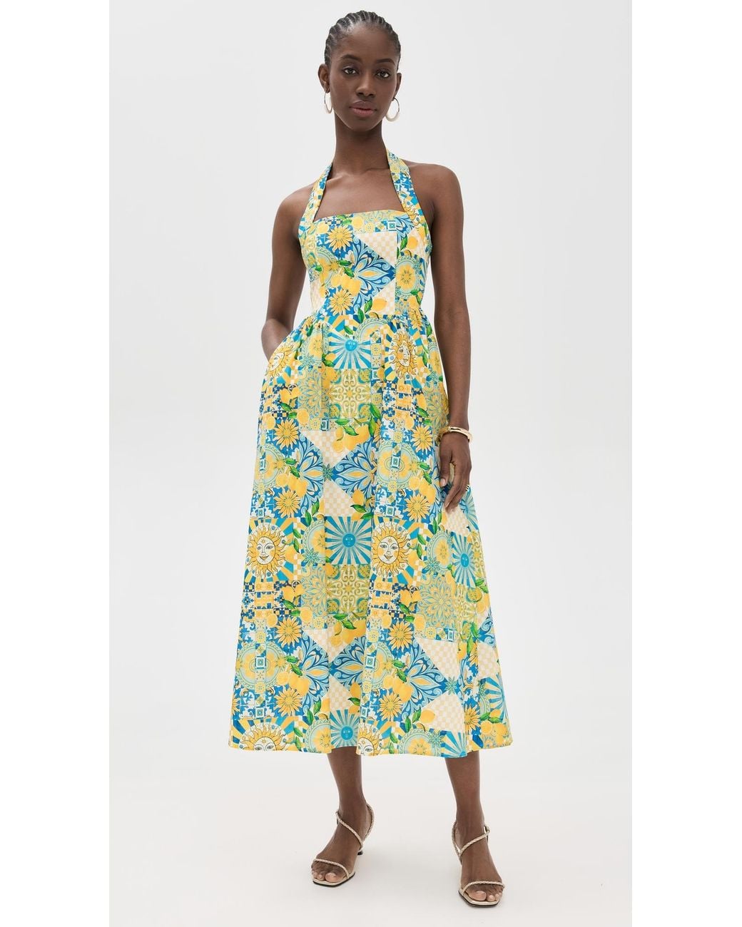 slim fit dress slacks SEVEN WONDERS | Iva Off Shoulder Maxi Dress