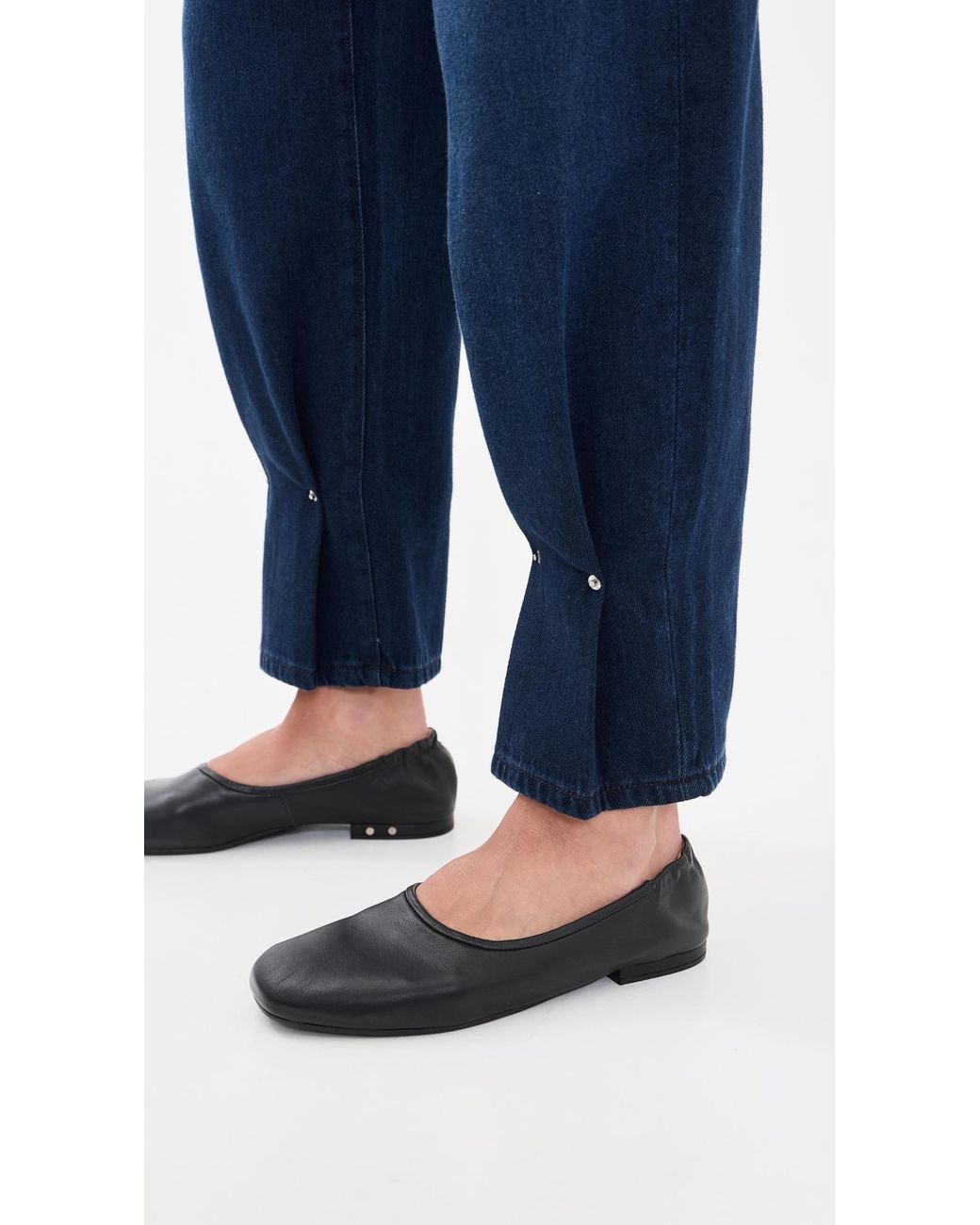 Beek Black Swan Flats