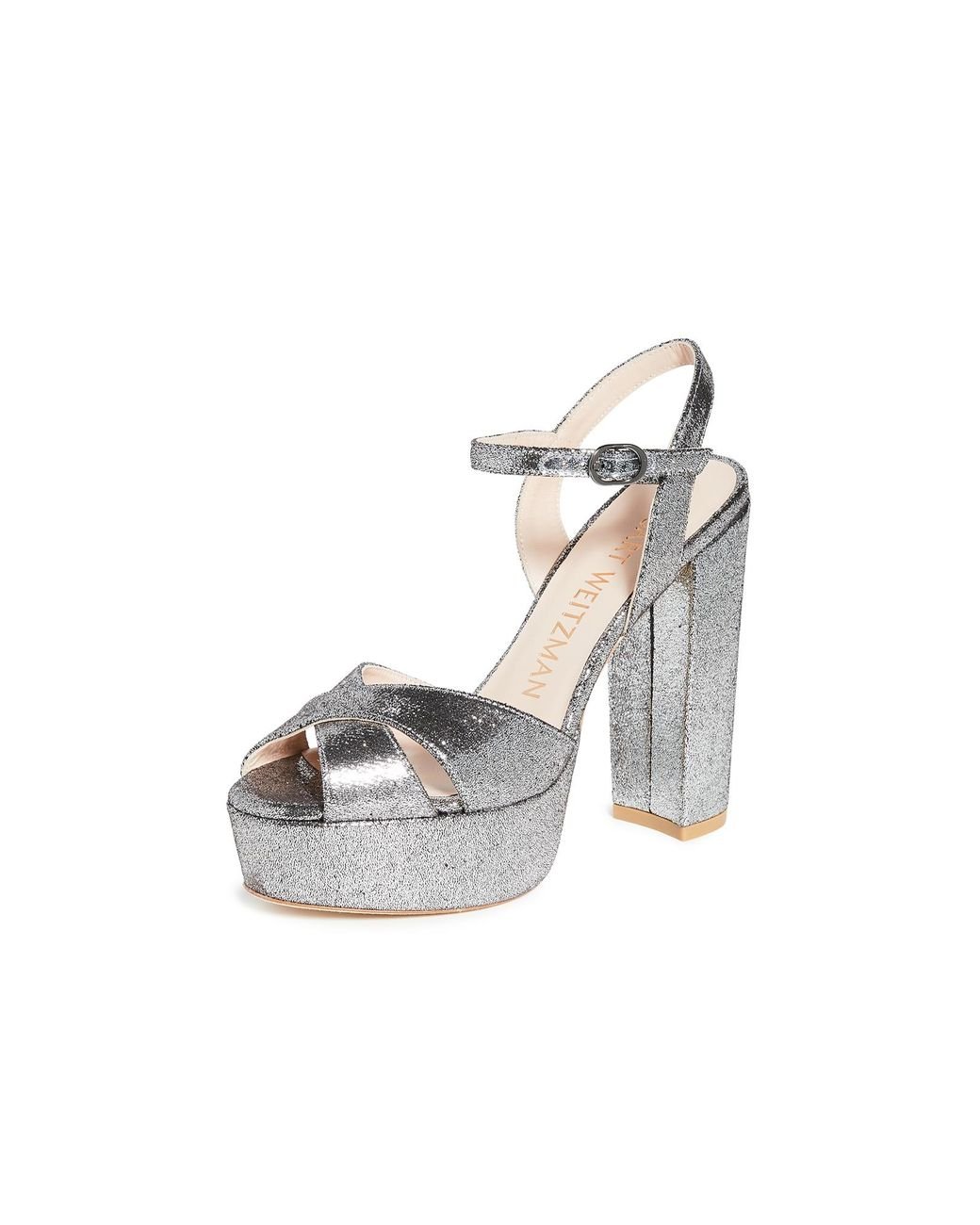 Stuart weitzman soliesse platform sales sandals