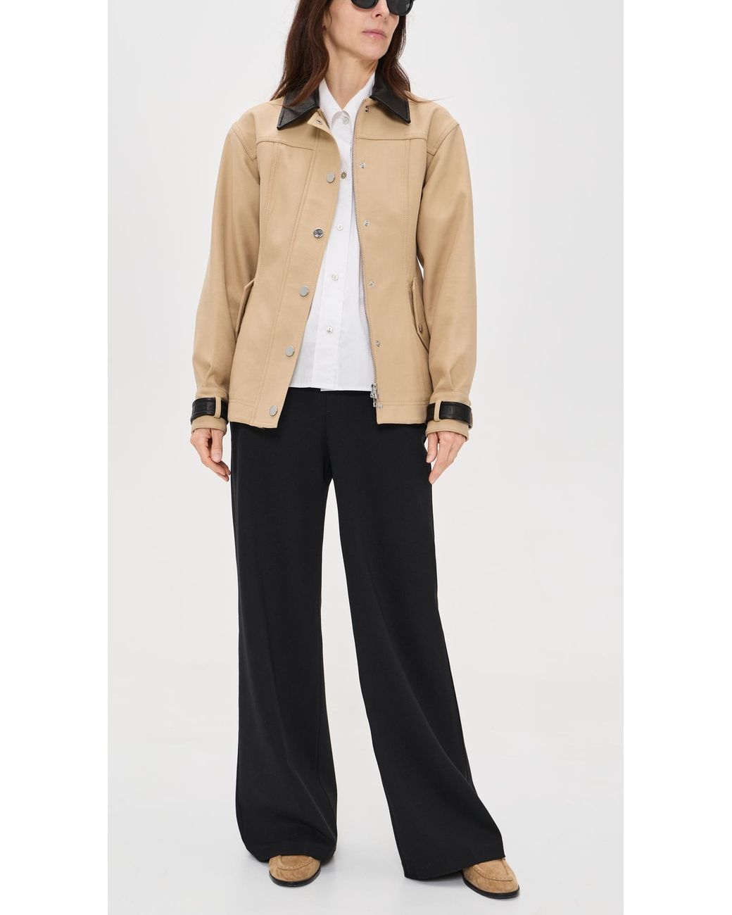 Spanx Black Petite Ponte Supersmooth Pants