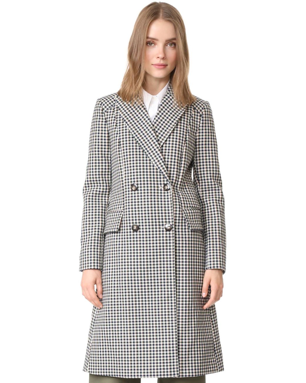 Baum und Pferdgarten Synthetic Damara Coat | Lyst