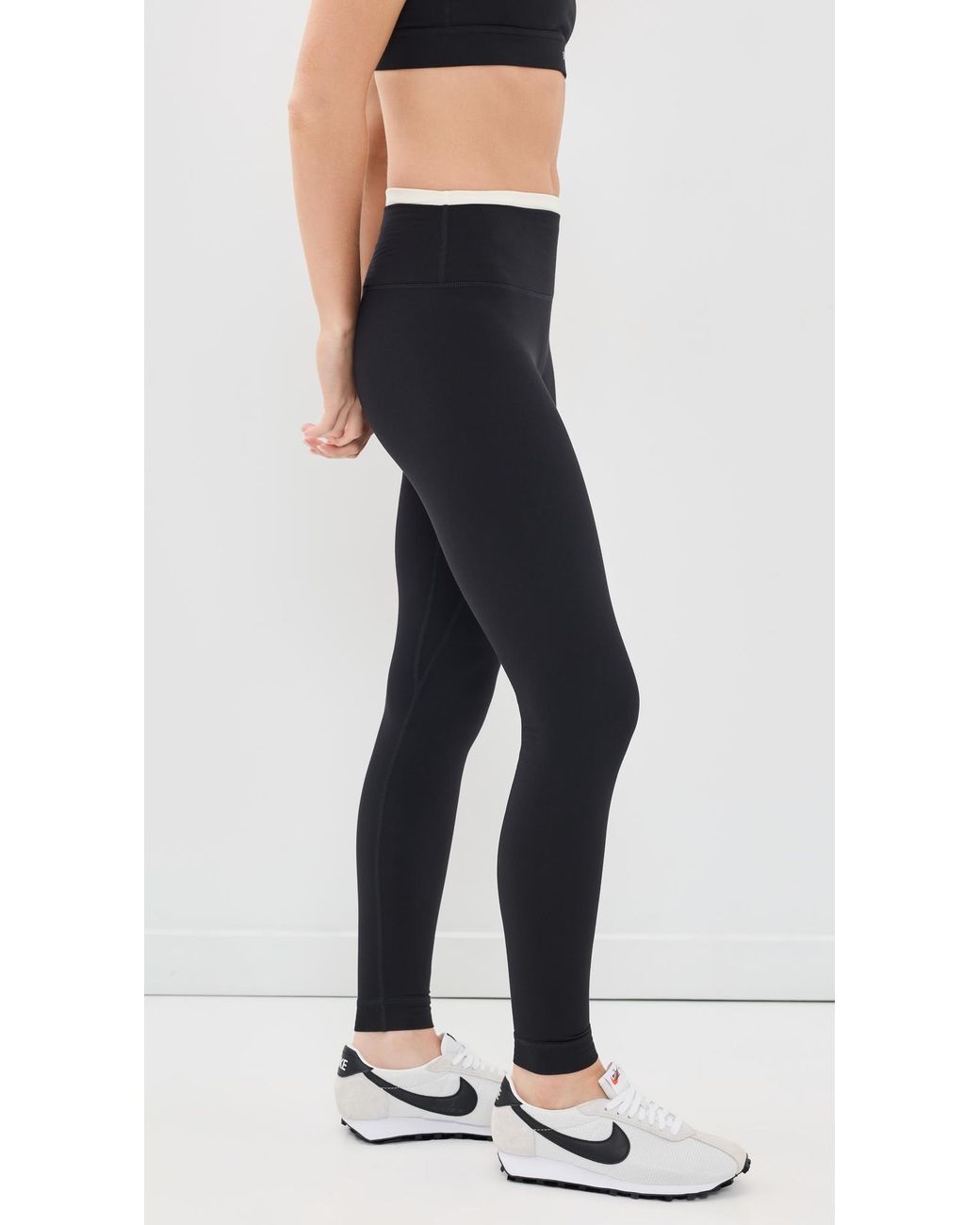 Set Blue Cloud Control Leggings