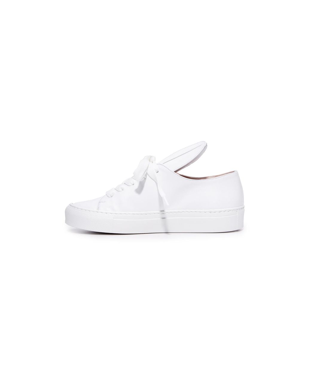Minna Parikka All Ears Sneakers in White | Lyst
