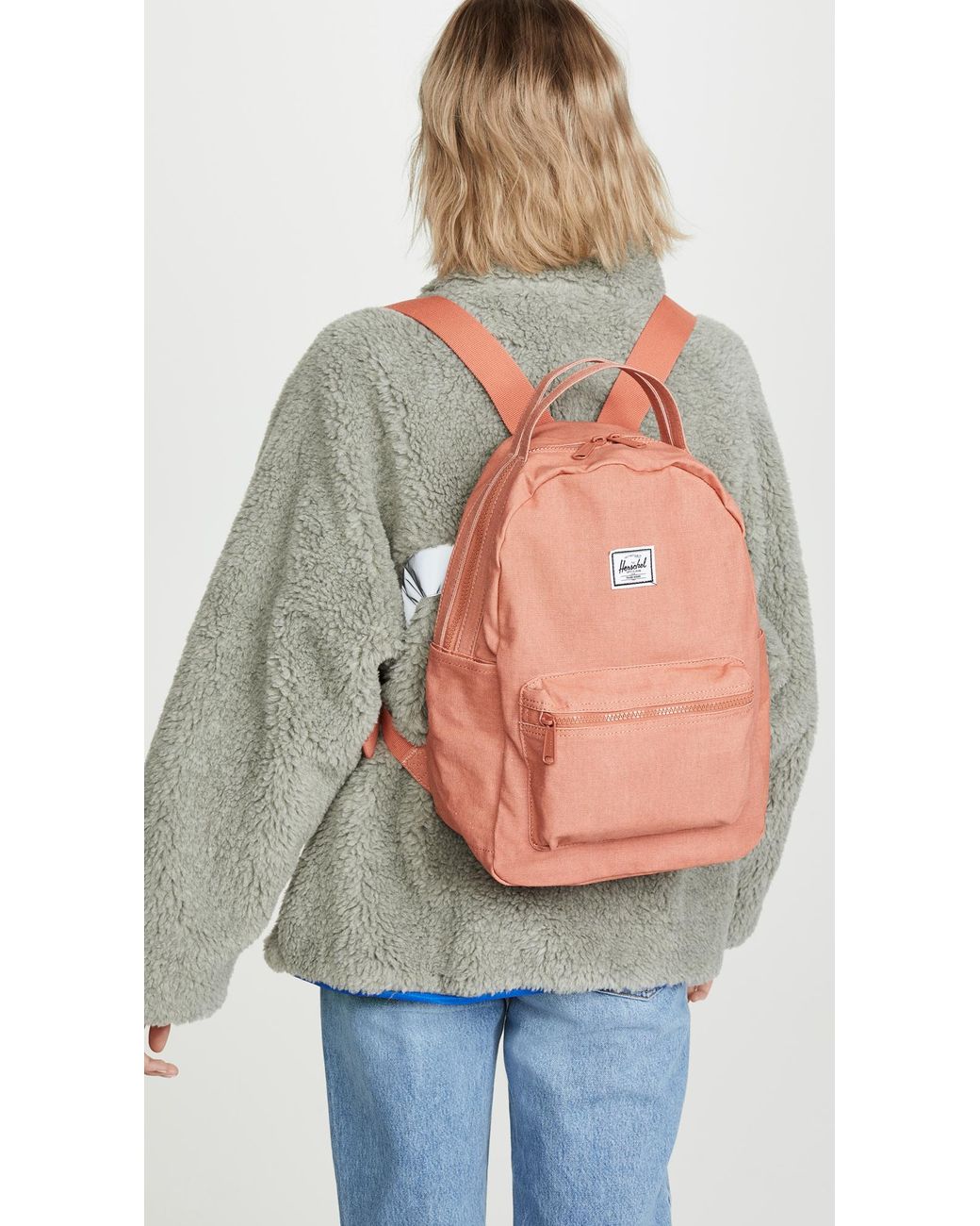 Herschel Supply Co. Nova Small Backpack | Lyst