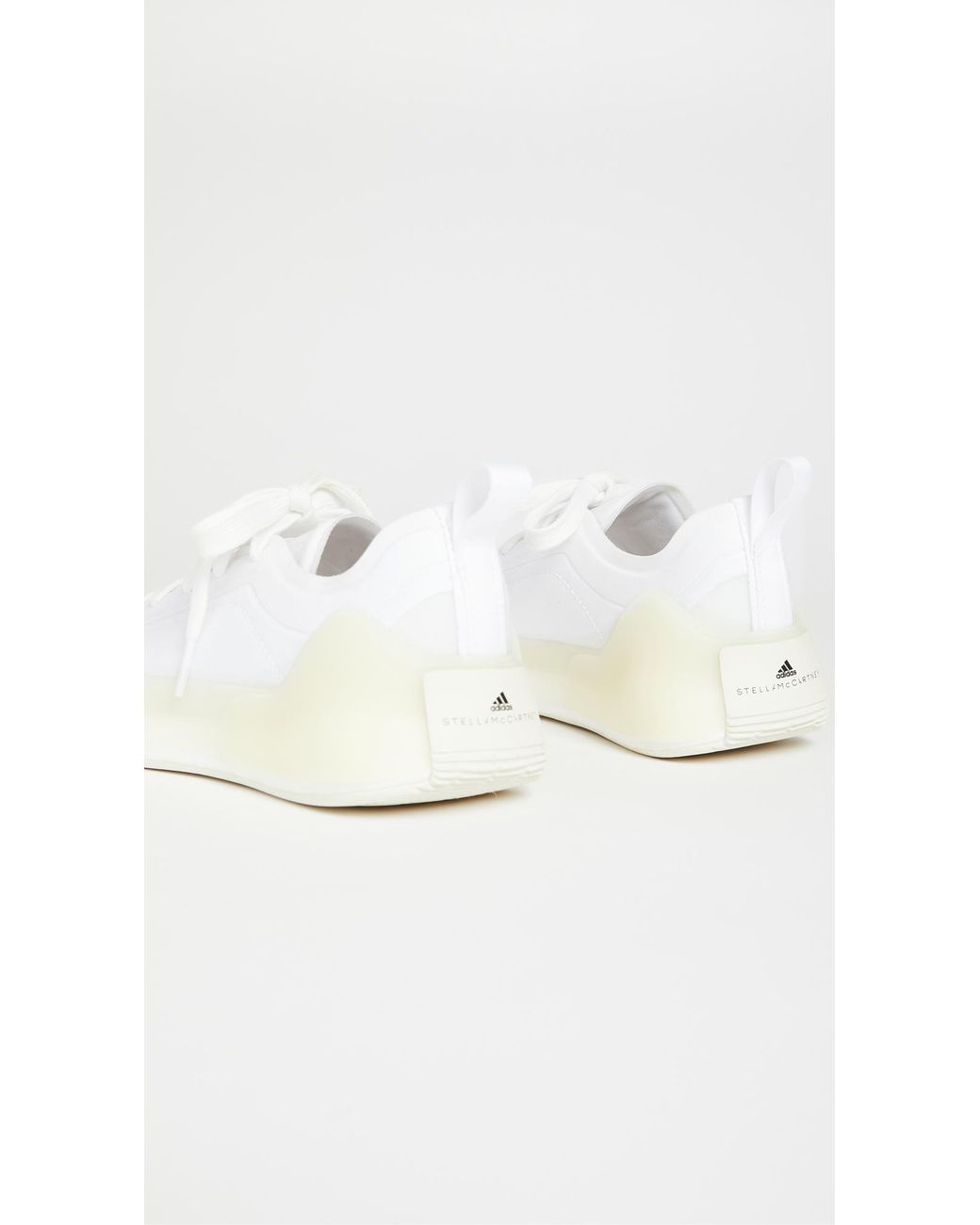 adidas By Stella McCartney Asmc Treino Sneakers in White | Lyst