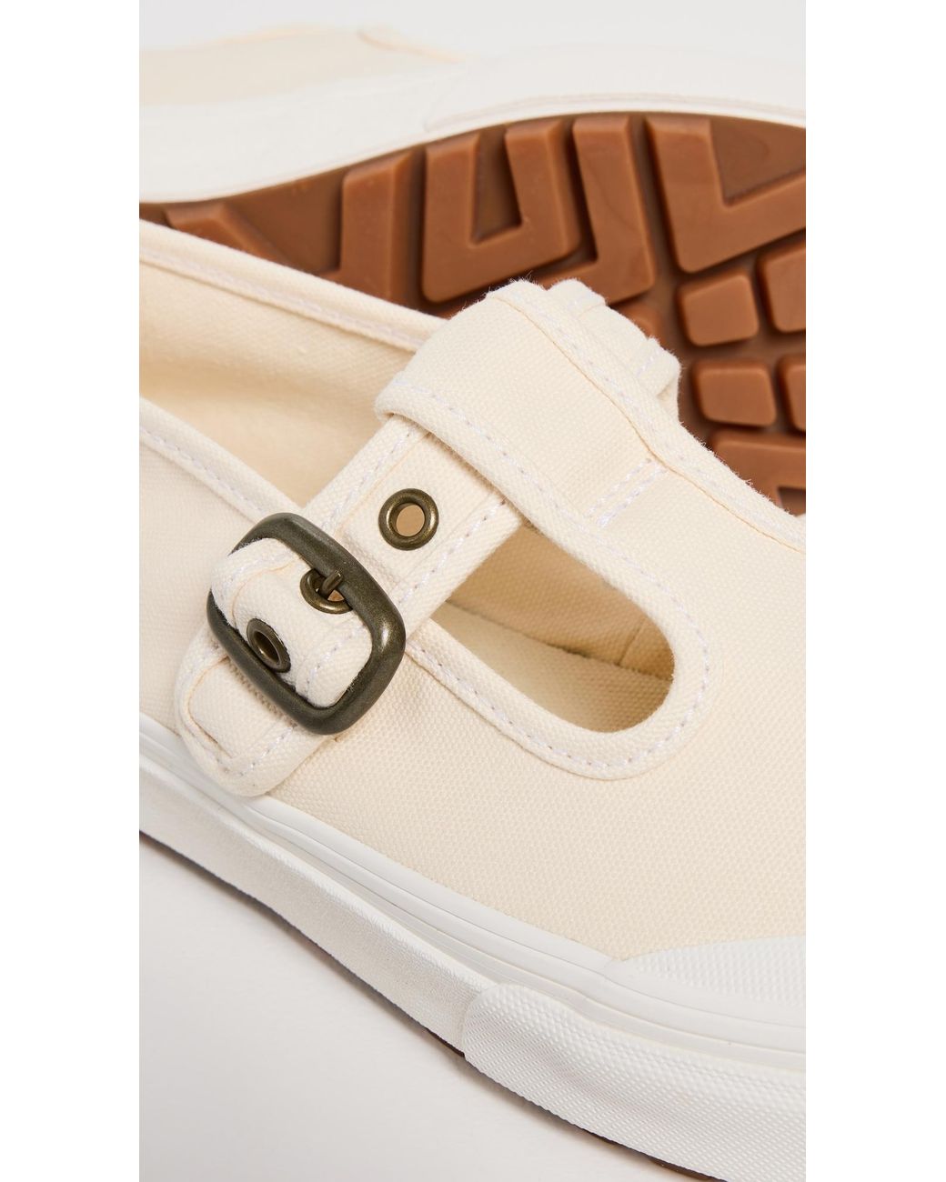 VANS★STYLE 93★バックル★CLASSIC WHITE Mary Jane Style 93 Shoe in Classic White | Vans