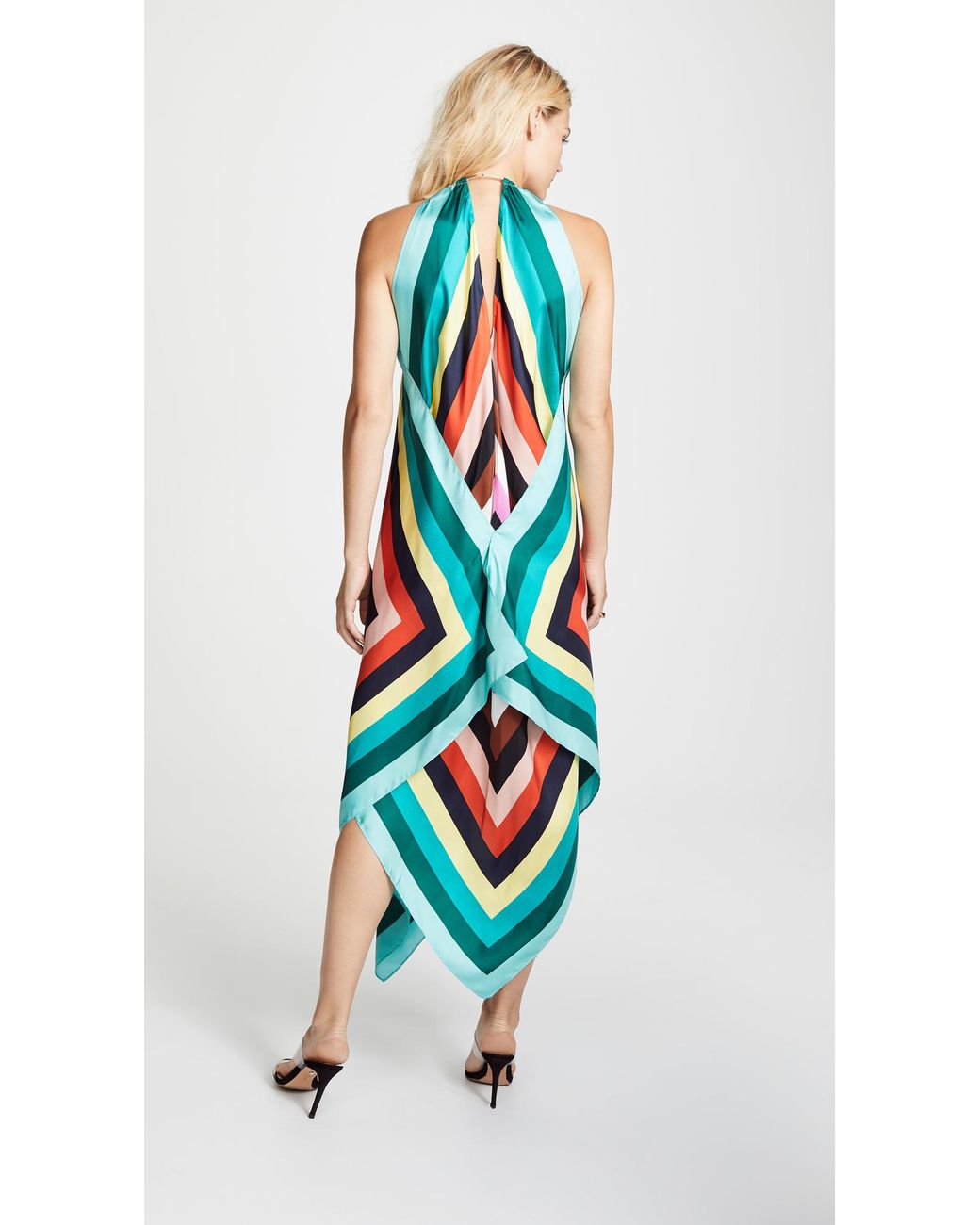 Diane von clearance furstenberg halter dress