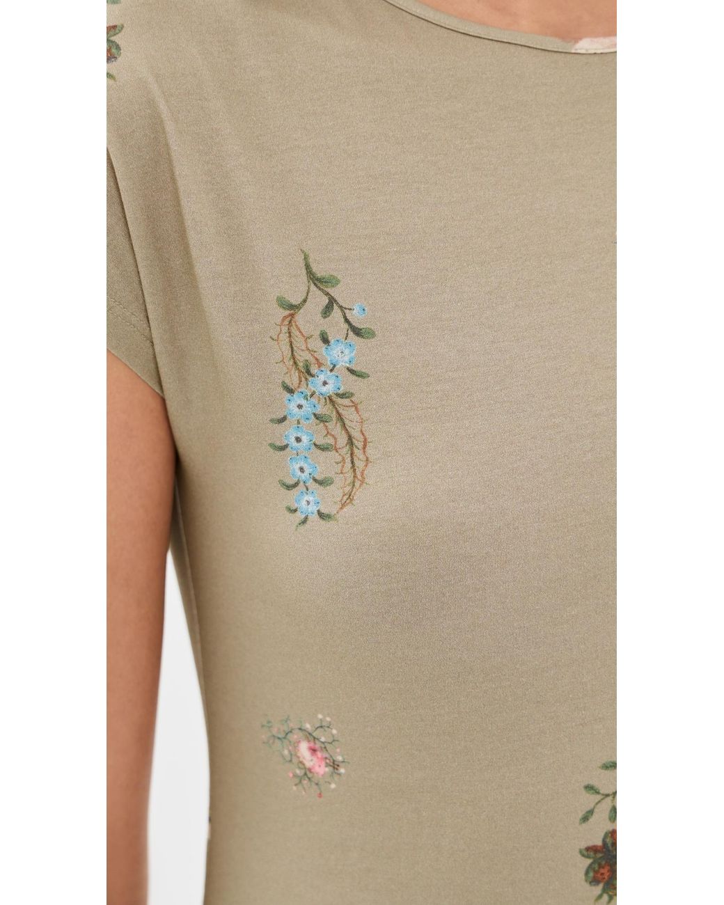 Rodebjer Natural Otta Duchess Dress