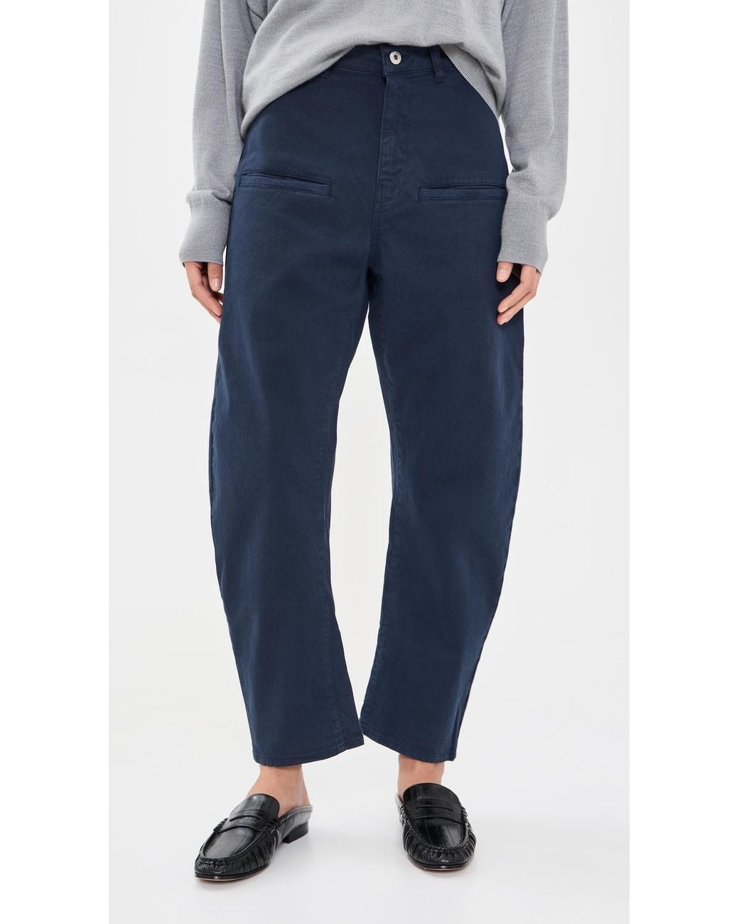 All Three Blue Kenny Pants