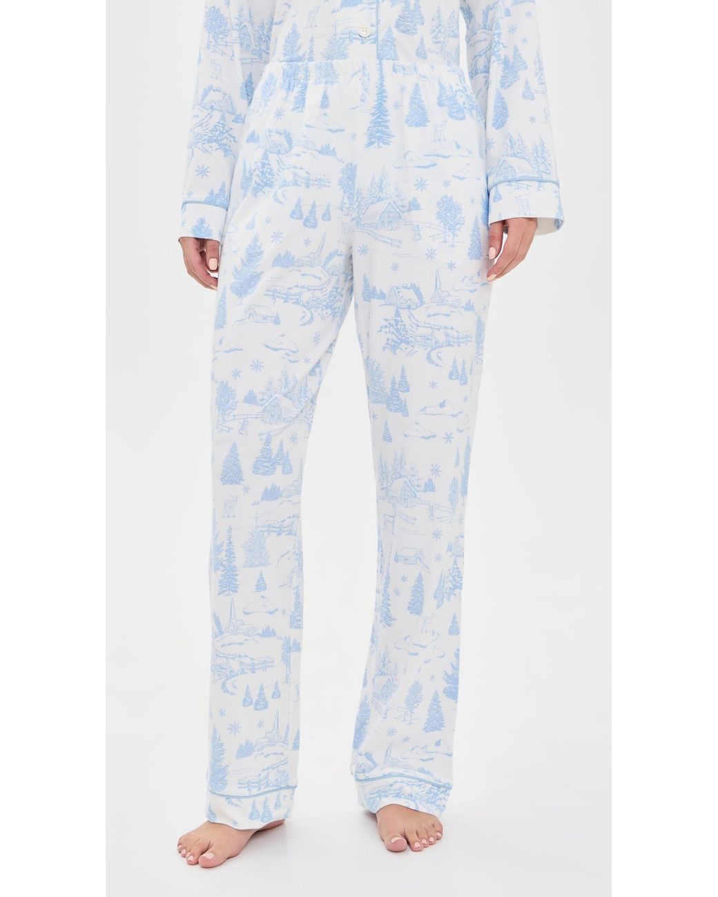 Bedhead PJs Multicolor Classic Pajama Set